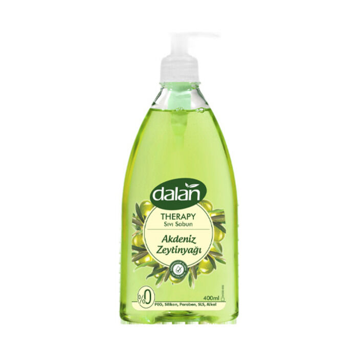 Sıvı Sabun Zeytin Mucizesi 400 Ml
