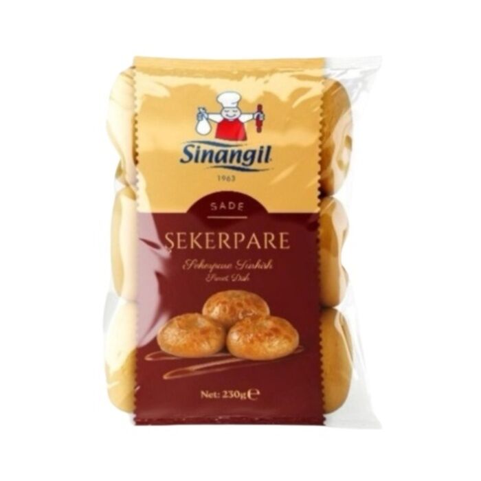 Şekerpare Tatlısı 230 Gr