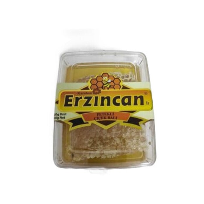 Erzincan Petek Bal 430gr Net