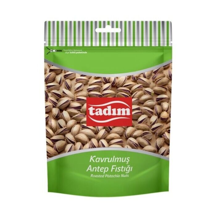 Kavrulmuş Antep Fıstığı 135 Gr