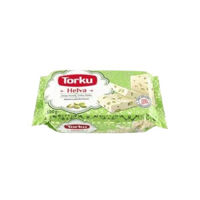 Helva Antep Fıstıklı Tahin 500 Gr