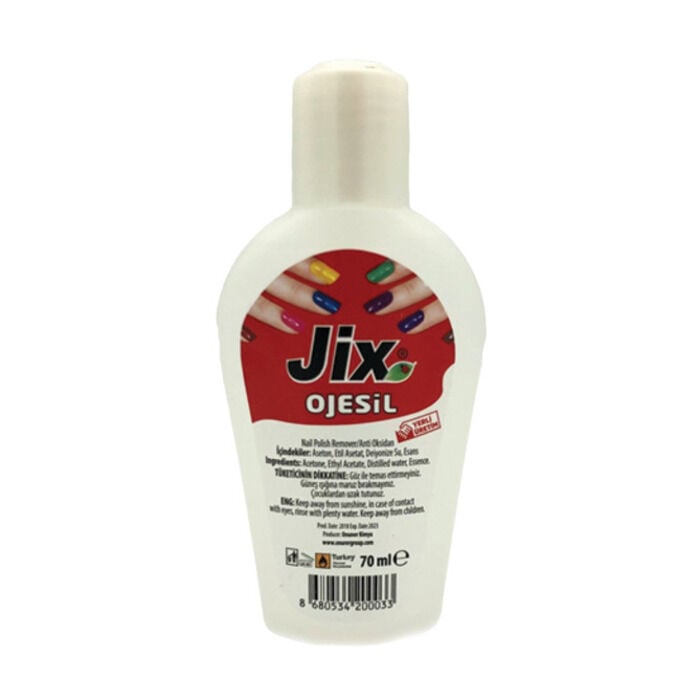 Oje Temizleyici Aseton 70 Ml
