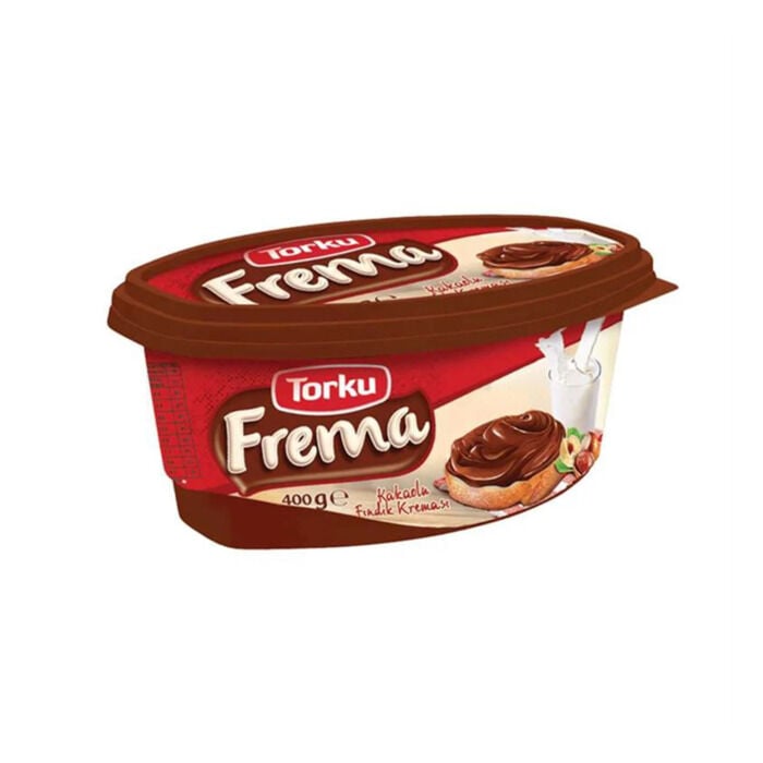 Frema Kakaolu Fındık Kreması 400 Gr
