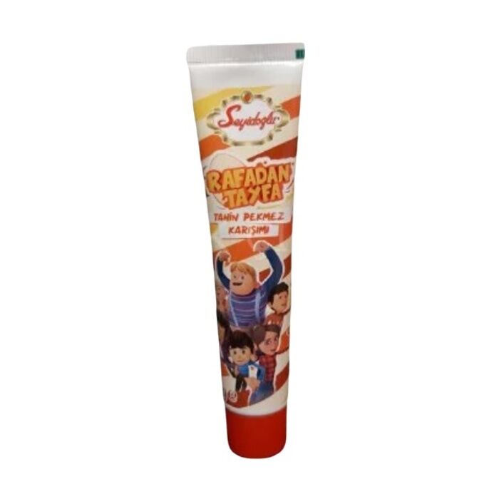 Tahin İle Pekmez Tüp 40 Gr
