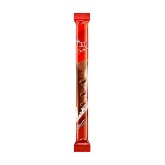 Sticks Sütlü Çikolata 7 Gr