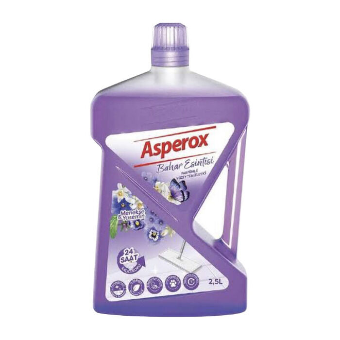 Yüzey Temizleyici Menekşe & Yasemin 2.5 Lt