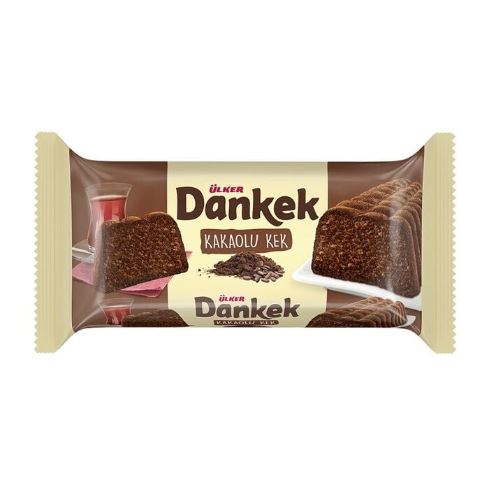 Dankek Kakaolu Baton Kek 200 Gr