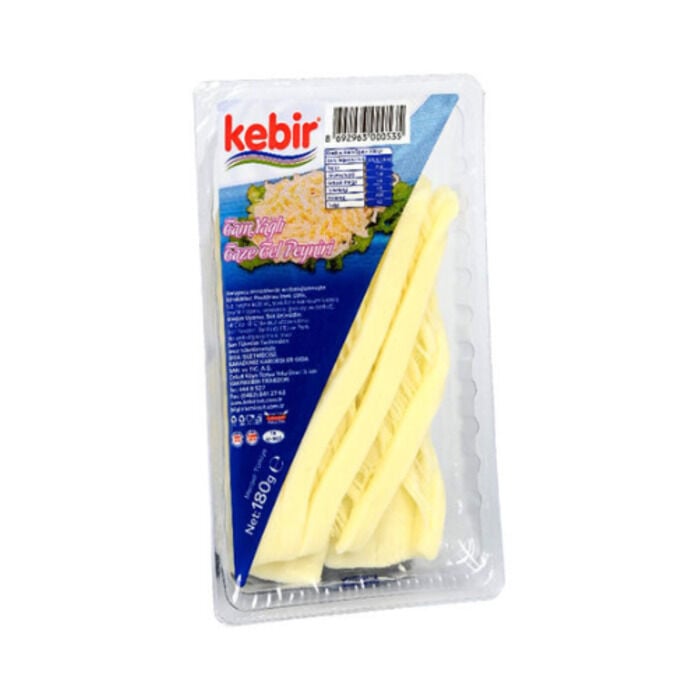 Tam Yağlı Tel Peyniri 200 Gr