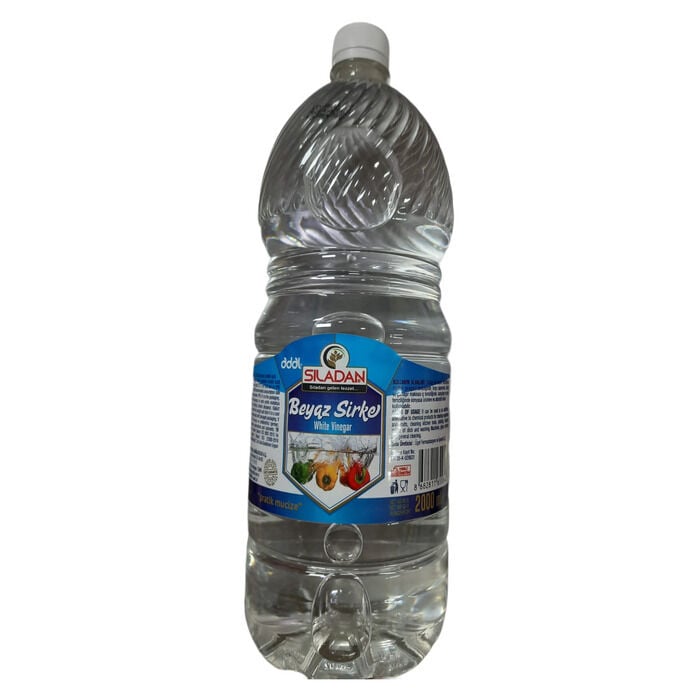Beyaz Sirke 2000 Ml