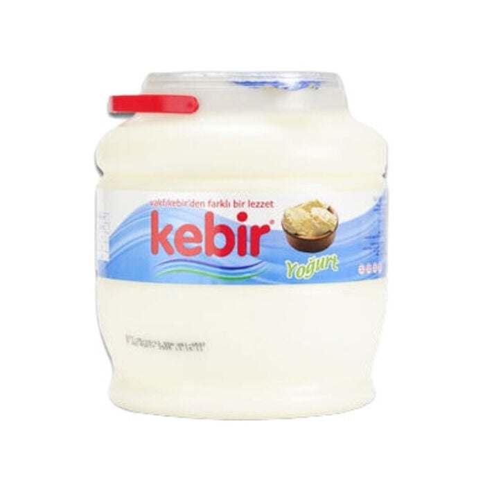 Yoğurt Köy Tipi Bidon 2000 Gr