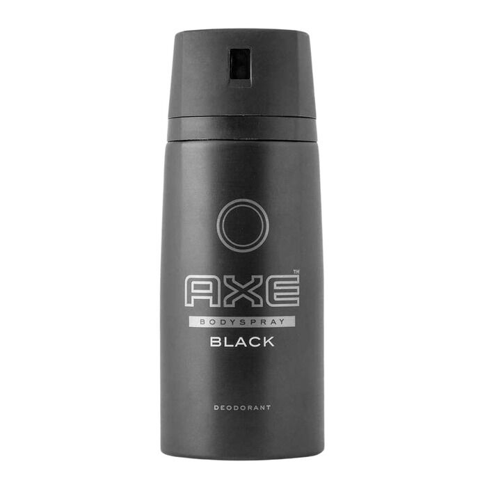 Black Erkek Deodorant Sprey 150 Ml