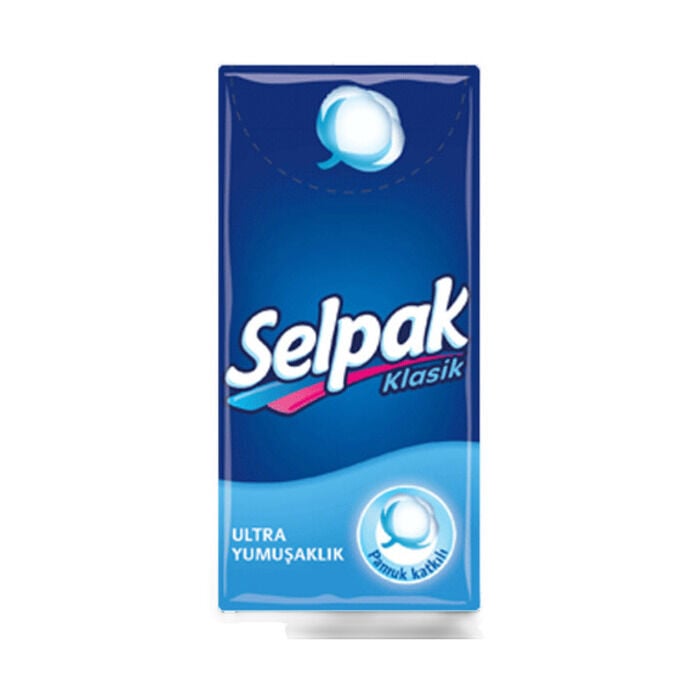 Mendil Klasik Tekli