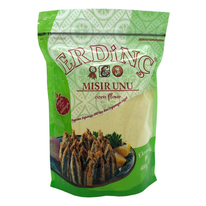 Mısır Unu 400 Gr