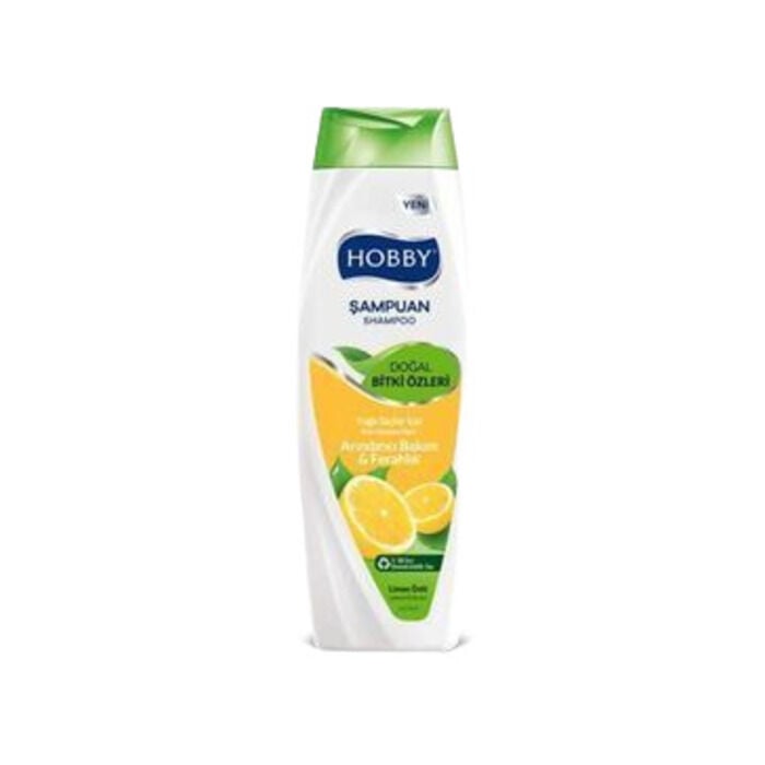 Şampuan Limon Özlü 500 Ml