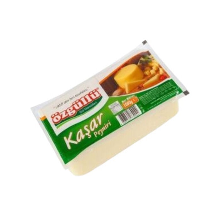 Tam Yağlı Kaşar Peyniri 700 Gr