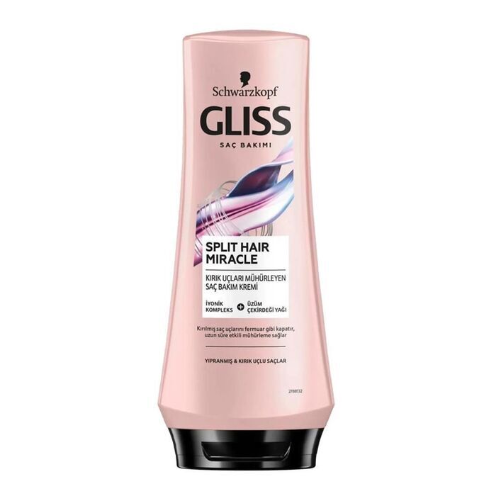 Saç Kremi Miracle 360 Ml