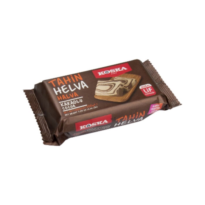 Helva Kakaolu 200 Gr