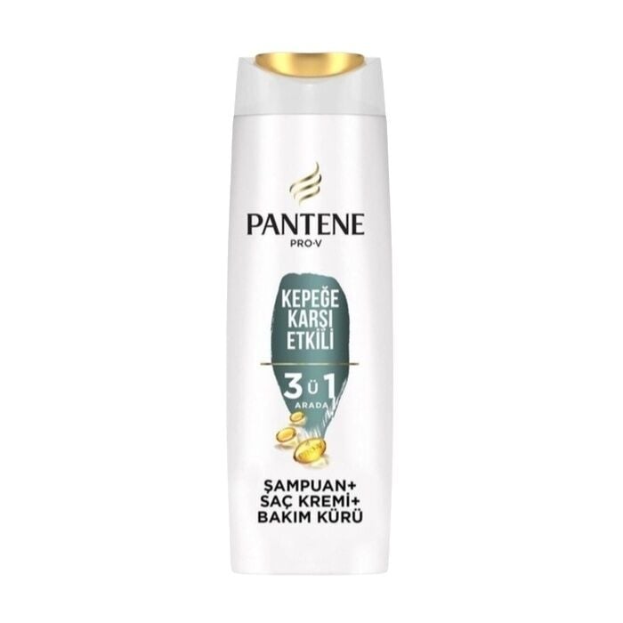 Kepeğe Karşı Etkili Şampuan 400 Ml
