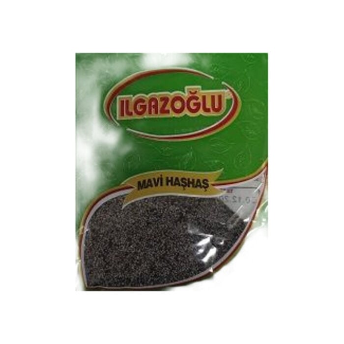 Mavi Haşhaş 25 gr