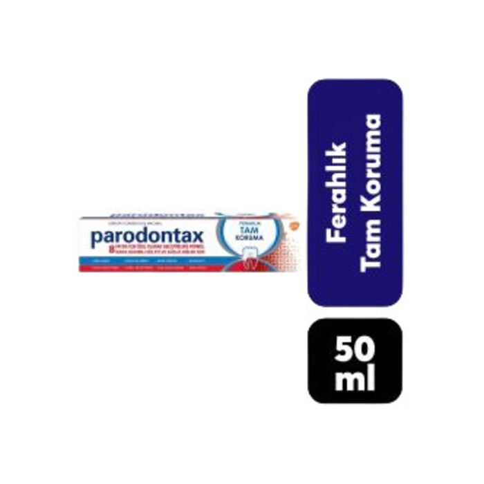 Diş Macunu 50 Ml Tam Koruma Ferahlık