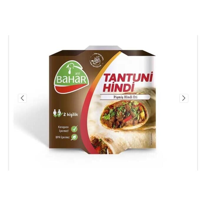 Tantuni Hindi 165 Gr