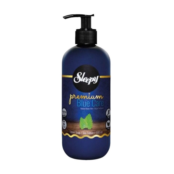 Sıvı Sabun Blue Care 500 Ml