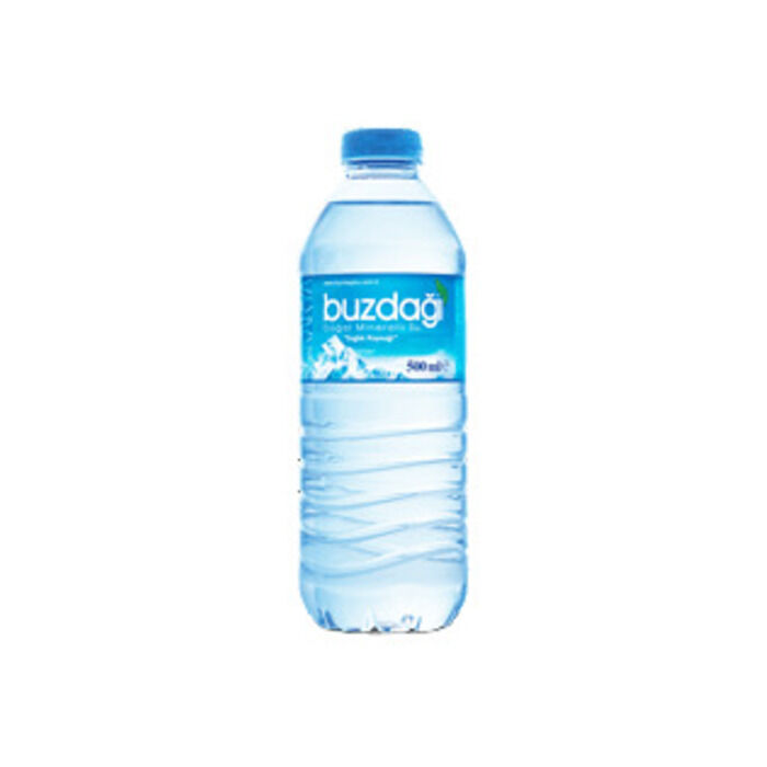Su Pet Şişe 500 Ml