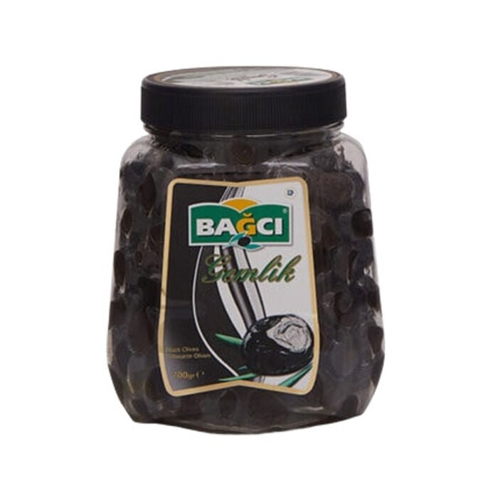 Siyah Gemlik Zeytin 700 gr