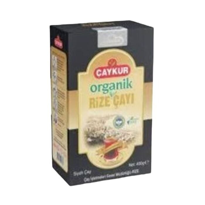 Rize Dökme Çay Organik 400 Gr