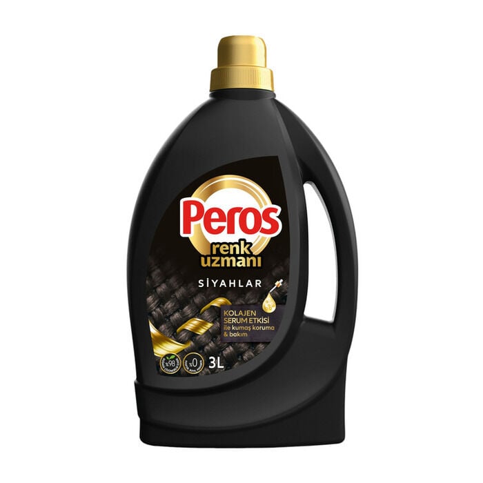 Renk Uzmanı Siyahlar 3 Lt