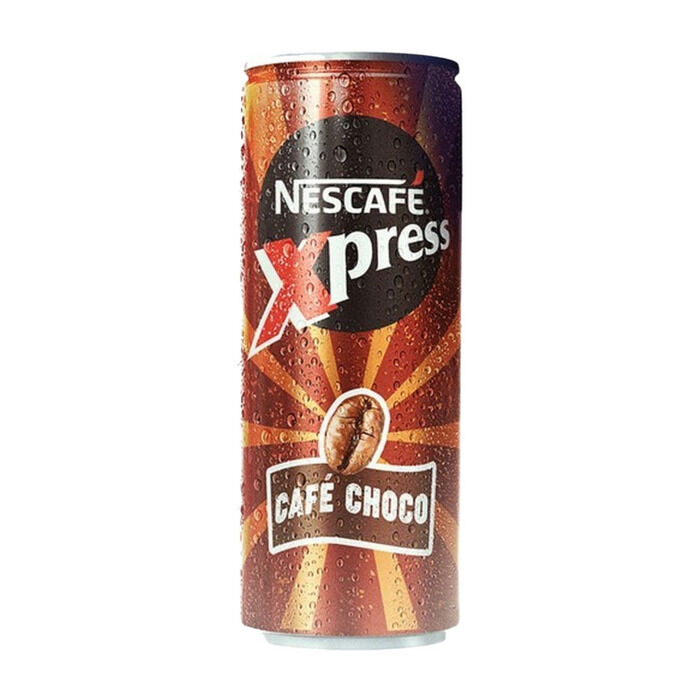 Xpress Cafe Choco 250 Ml
