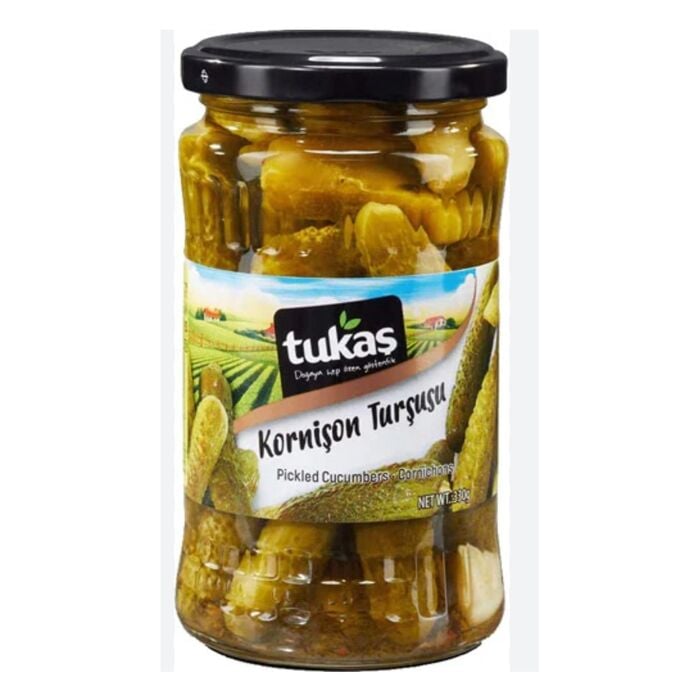 Turşu Kornişon 330 Gr