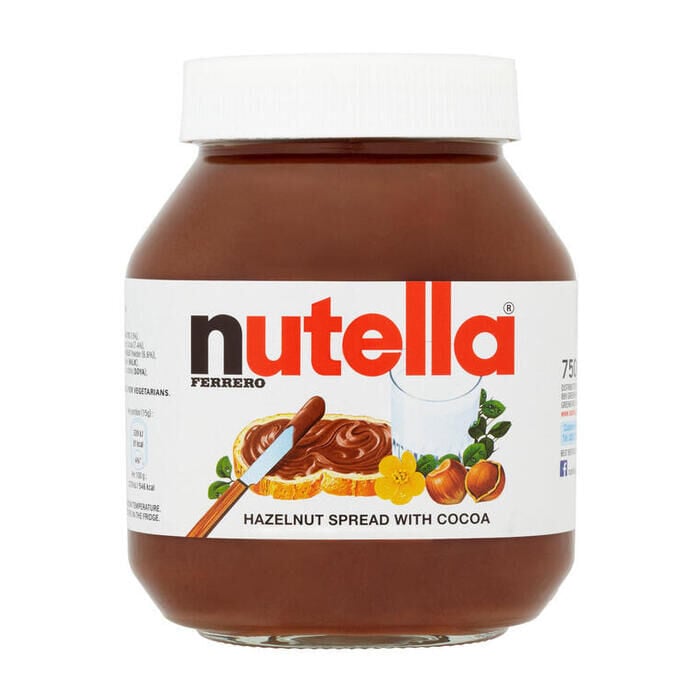 Kakaolu Fındık Kreması 750 Gr
