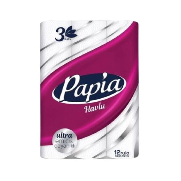 Kağıt Havlu 12'li