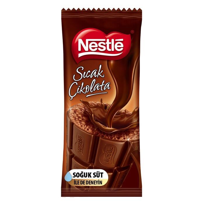 Sıcak Çikolata 18.5 Gr