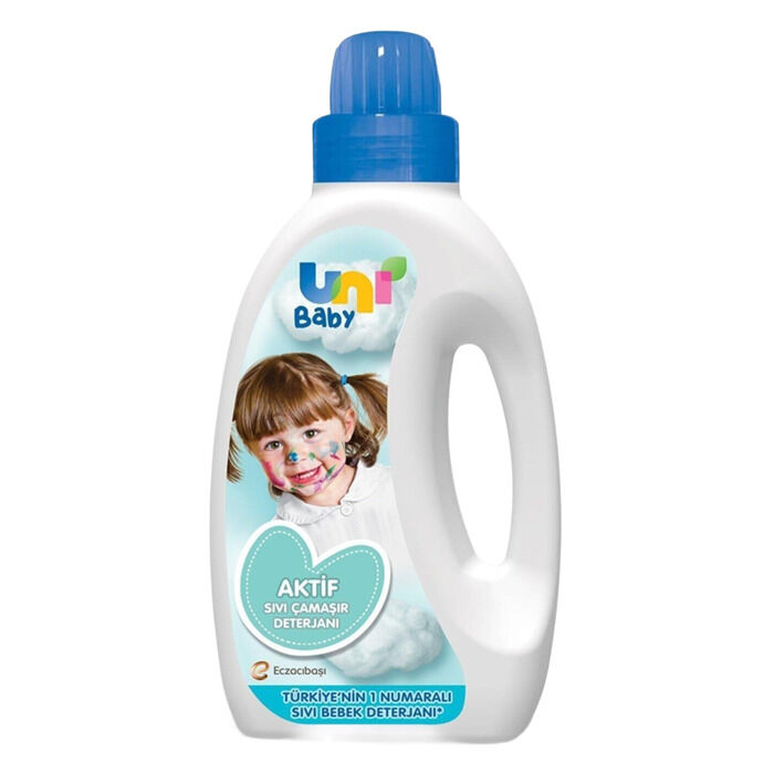 Çamaşır Deterjanı Aktif 1500 Ml