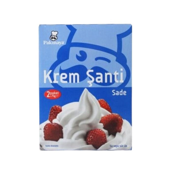 Krem Şanti 2x75 Gr