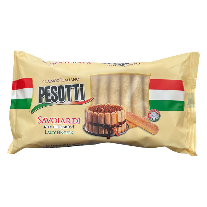 Kedi Dili Bisküvi 200 Gr