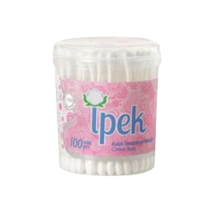 Kulak Temizleme Çubuğu 100'lü