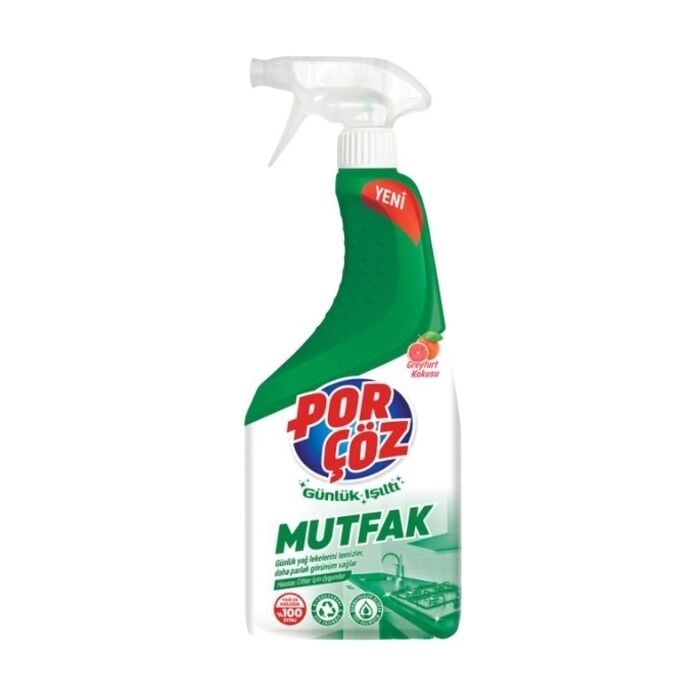 Yağ Çözücü Sprey 750 Ml