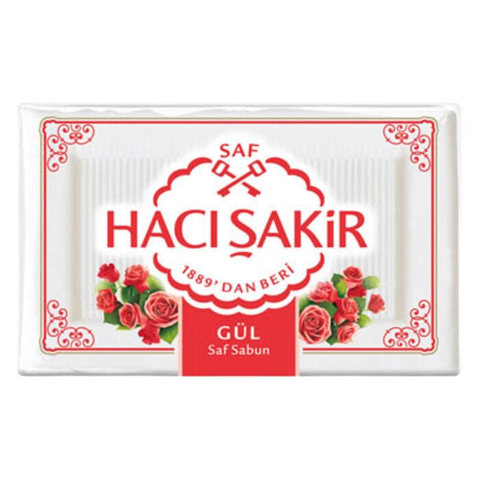 Banyo Sabunu Gül 150 Gr