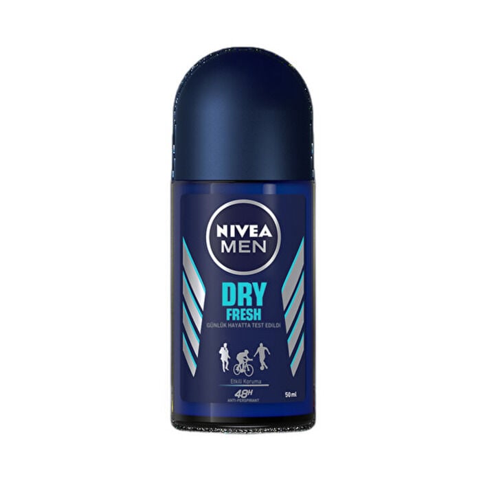 Dry Fresh Roll-on 50 Ml