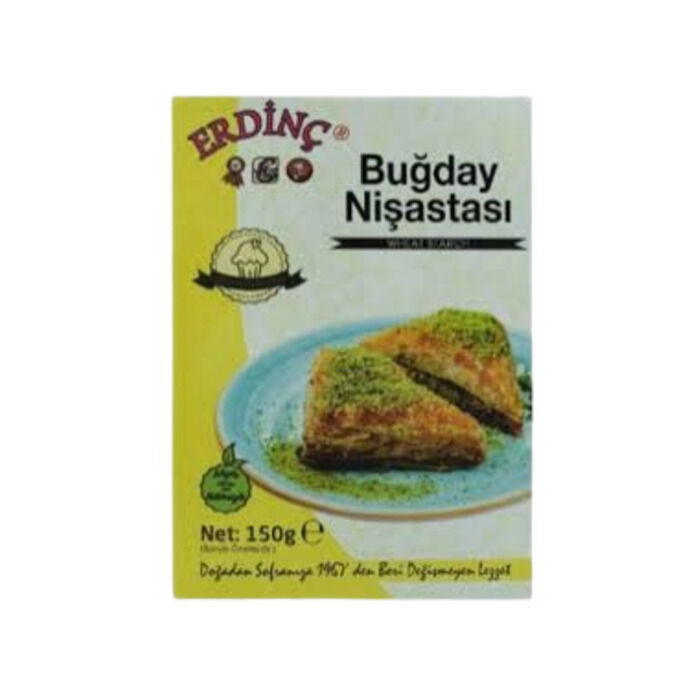 Bugday Nisastasi 150 Gr