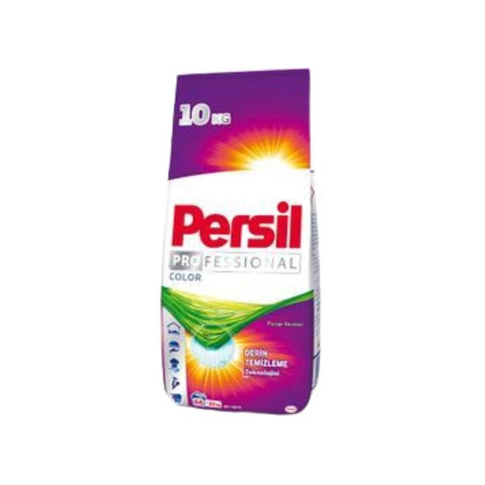 Professional Color Toz Çamaşır Deterjanı 10 Kg