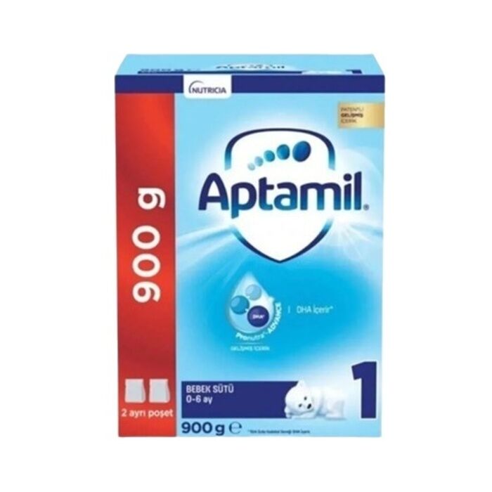 Bebek Sütü 1 Numara 900 Gr