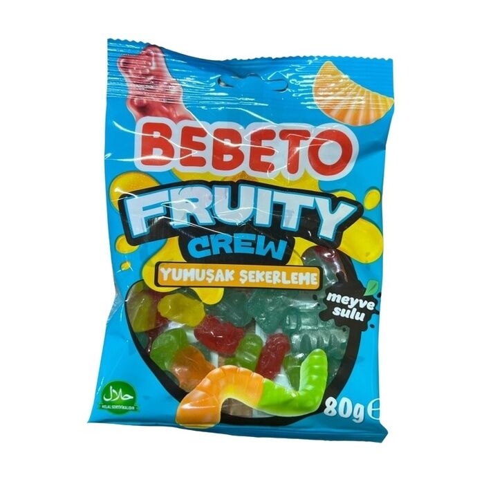 Fruıty Crew 80 Gr