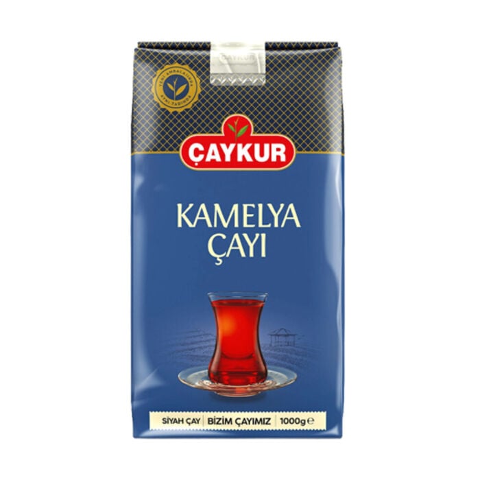 Kamelya Dökme Çay 1000 Gr
