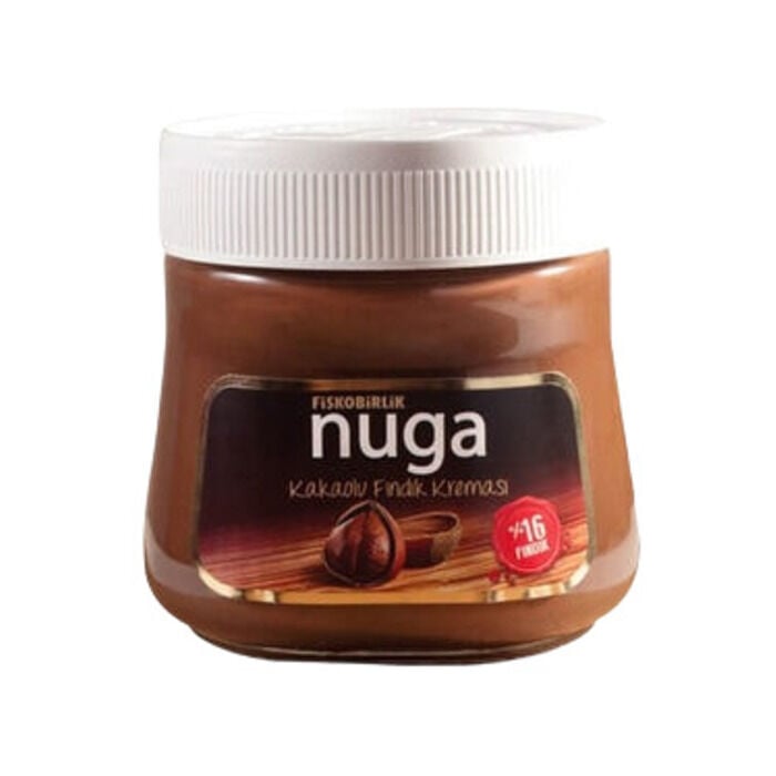 Nuga Kakaolu Fındık Kreması 350 Gr