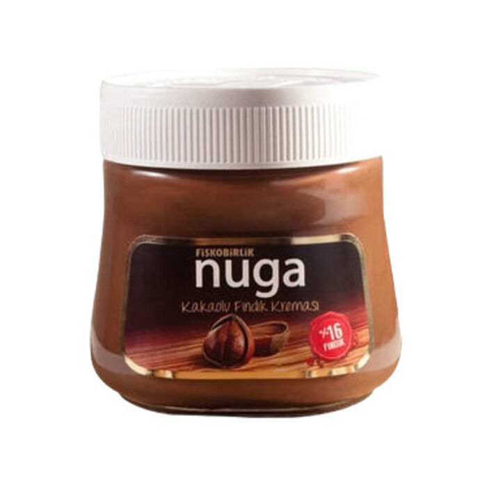 Nuga Kakaolu Fındık Kreması 350 Gr