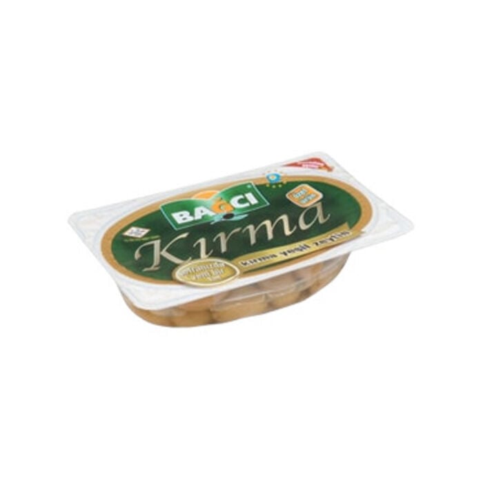 Kırma Yeşil Zeytin 200 Gr